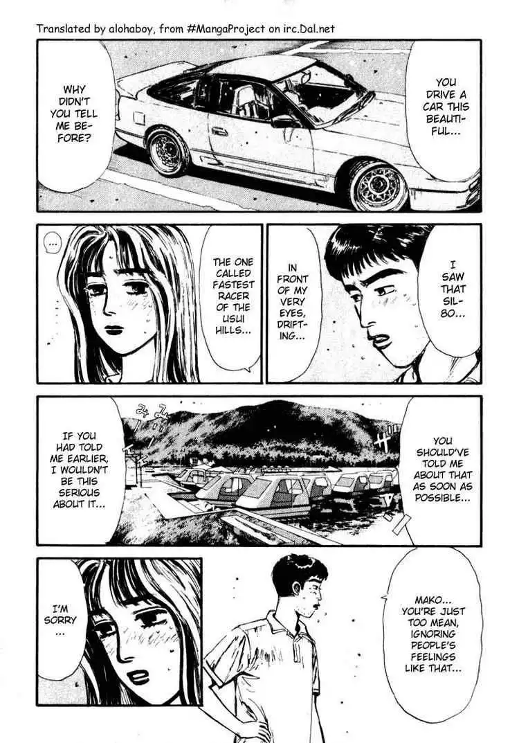 Initial D Chapter 55 8